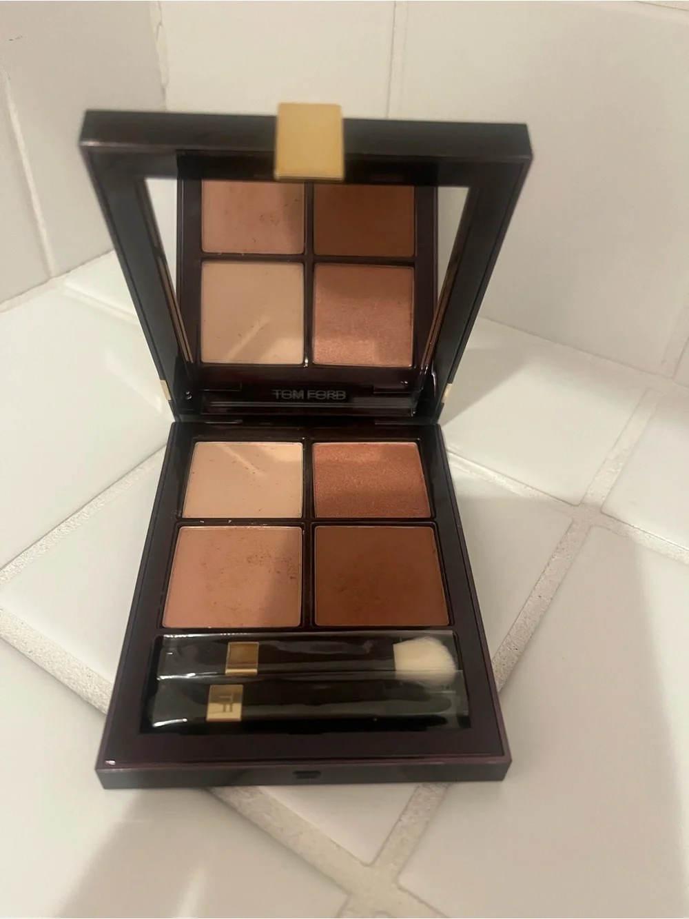 TOM FORD EYE COLOR Quad